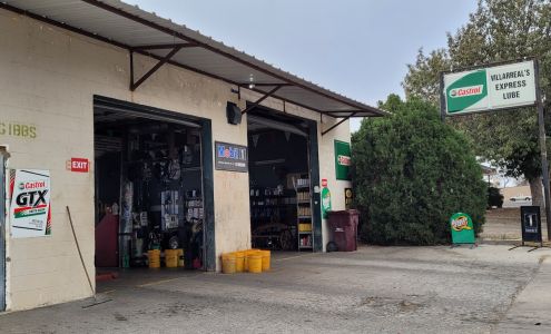 Villarreal's Express Lube