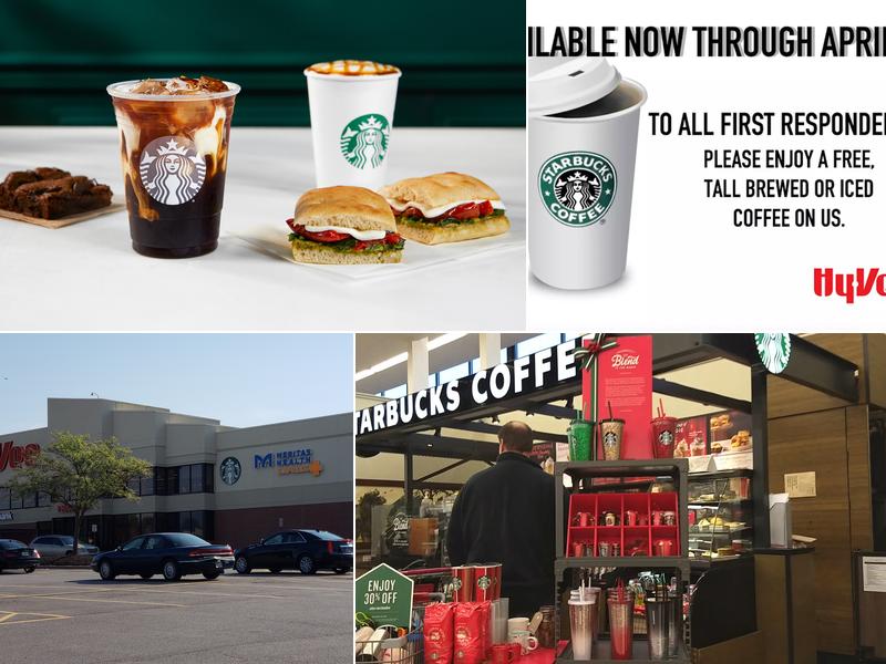 Starbucks 7117 N Prospect Ave, Gladstone