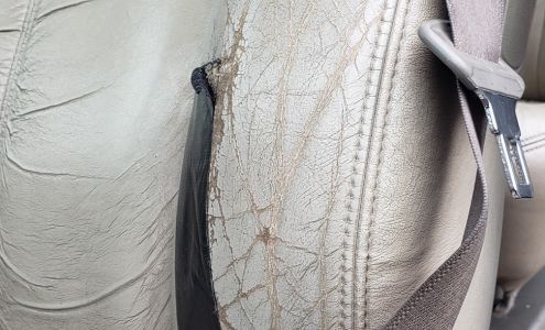 Rainbow Auto Upholstering