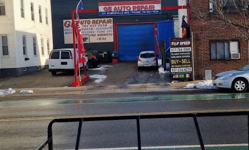 G E Auto Repair