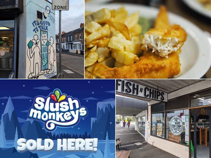 The Bridge Traditional Fish & Chips