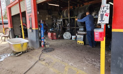 Ramos Tire Shop #2