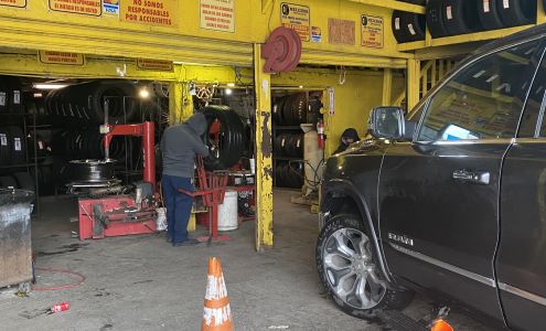 Melchor Tire Sales Jr