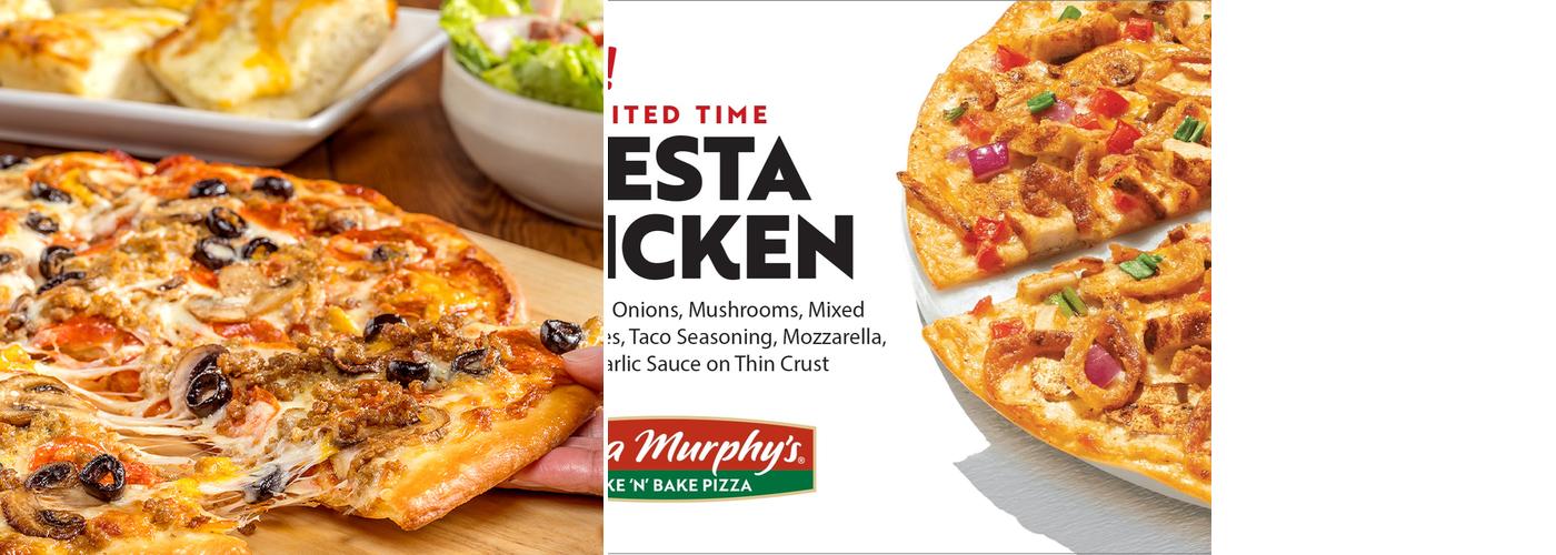 Papa Murphy's | Take 'N' Bake Pizza Menu