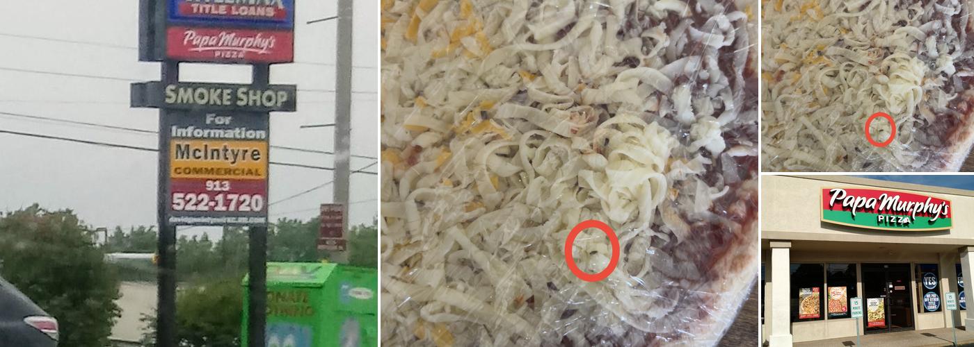 Papa Murphy's | Take 'N' Bake Pizza