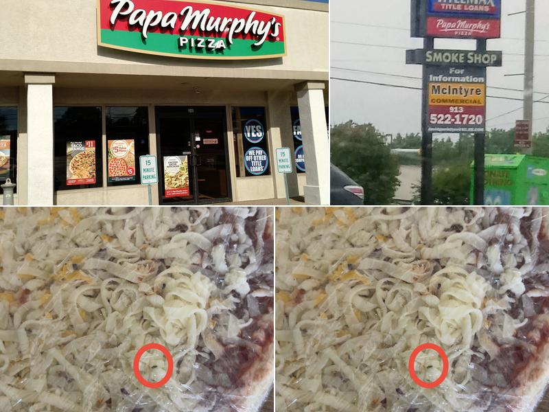 Papa Murphy's | Take 'N' Bake Pizza