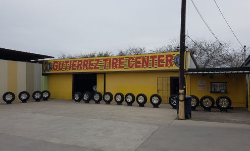 Gutierrez Tire Shop