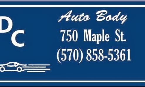 DC Auto Body