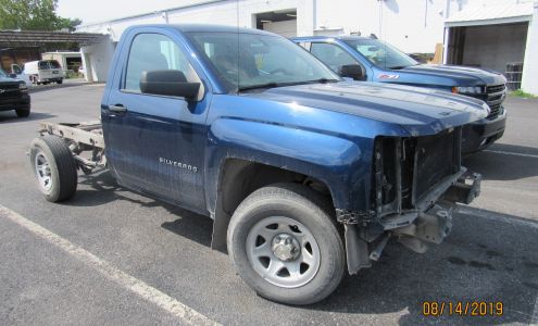 Bill MacIntyre Auto Body Shop