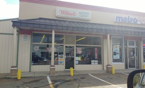 Willard Battery Outlet