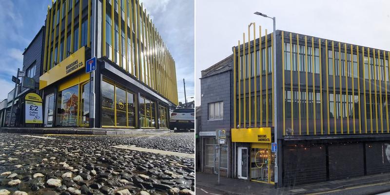 Madisons Sandwich Co