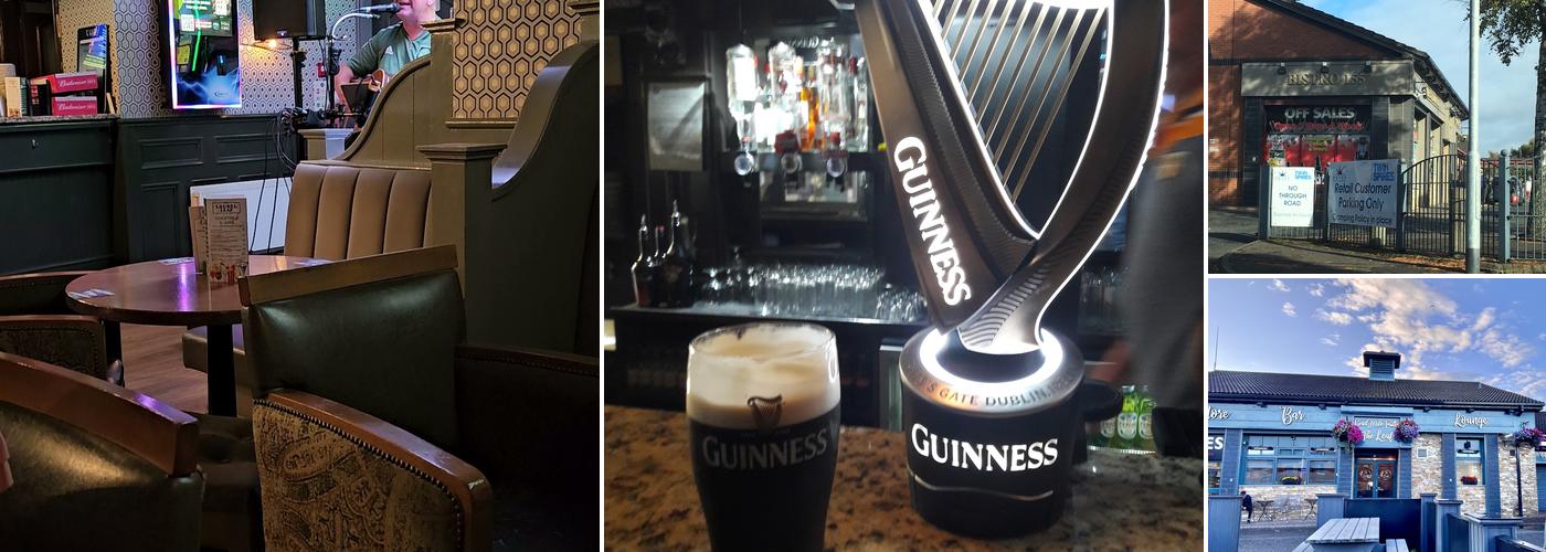 The Laurel Leaf and Bistro 155