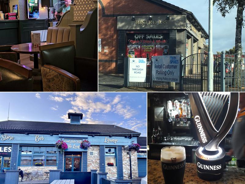 The Laurel Leaf and Bistro 155