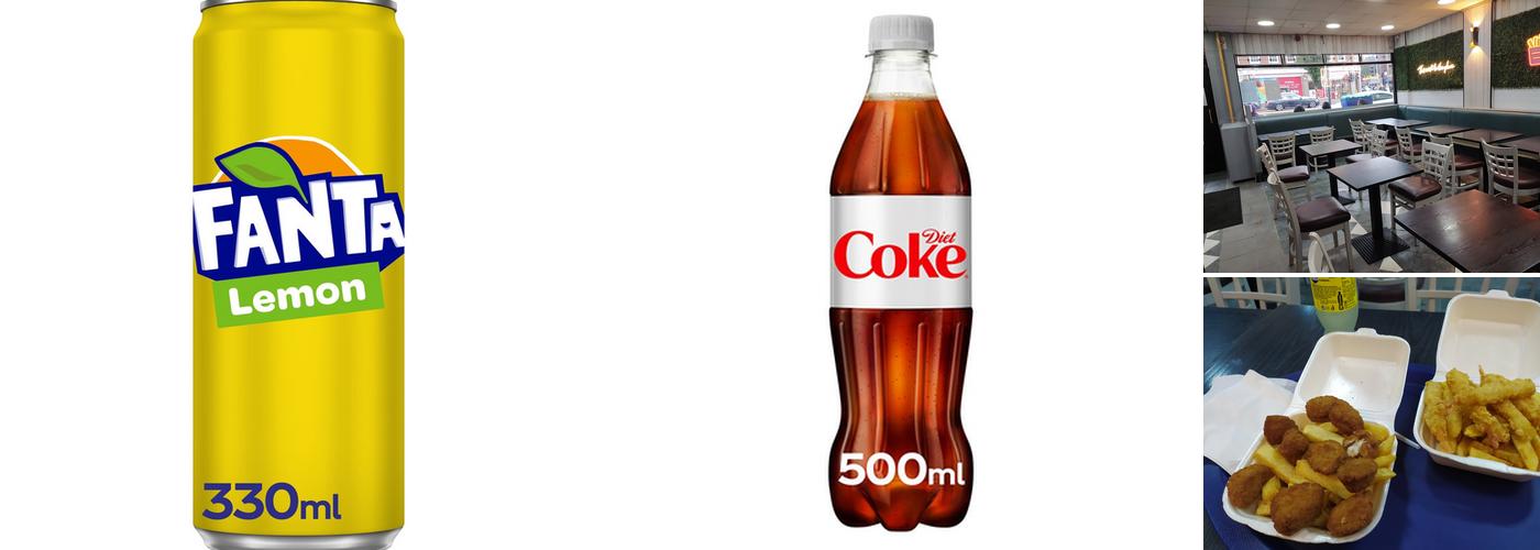 Atlantic Fish and Chips