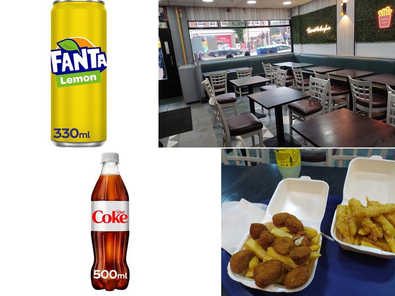 Atlantic Fish and Chips