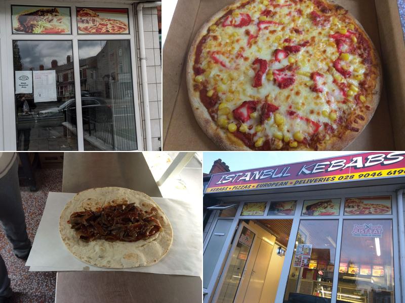 Istanbul Kebab & Pizza