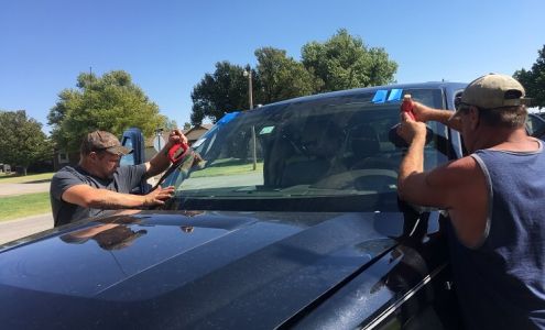 SR Auto Glass