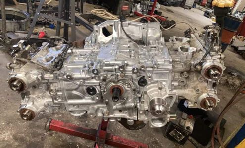 Boxer Automotive Richland