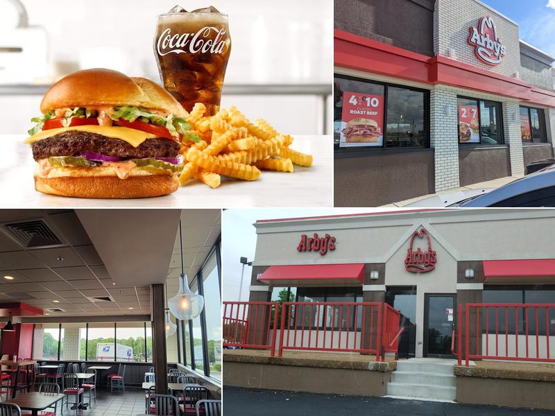 Arby's 815 James S. McDonnell Blvd, Hazelwood