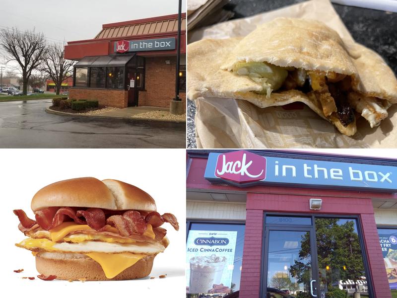 Jack In The Box