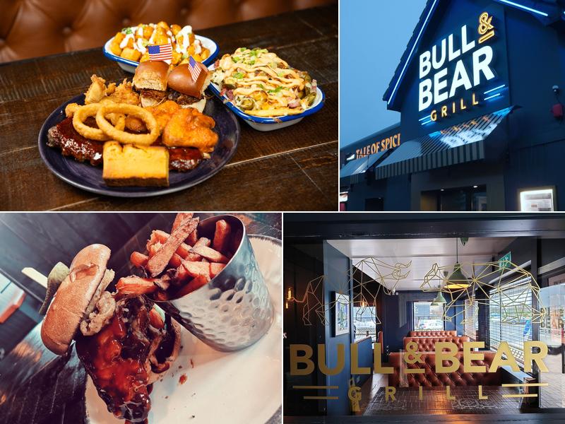 Bull & Bear Grill