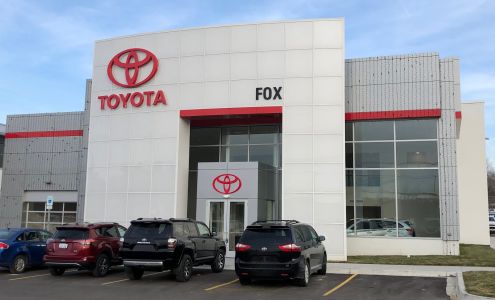 Fox Toyota of Rochester Hills