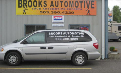 Brooks Automotive