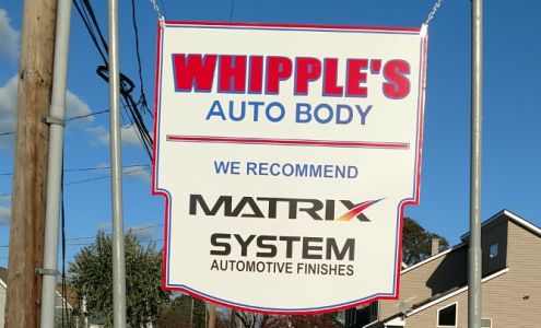 Whipple's Auto Body & Collision