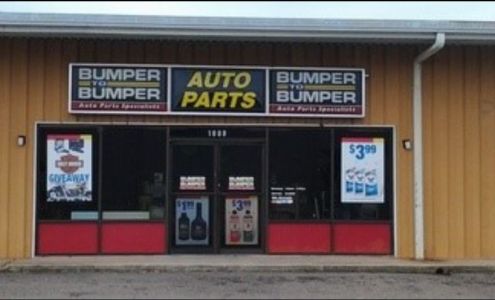 Bumper To Bumper Auto Parts/Crow-Burlingame