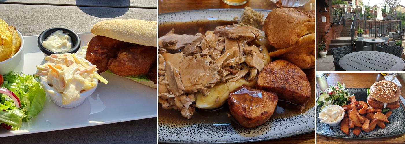 Black Boy Inn, Heage