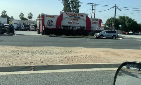 Ochoa's Wrecker Service - Ochoa's Auto Service