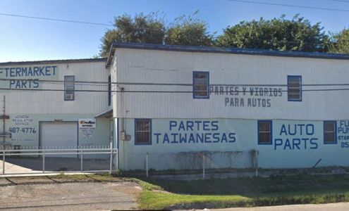 Cantu's Auto Glass & Body Part