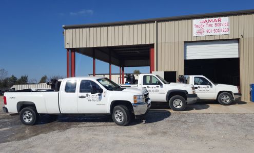 Jamar Truck Tire Repair