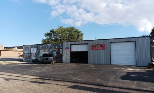 Oscar's Automotive Whiteface