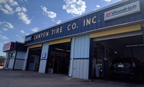 Canyon Tire Co