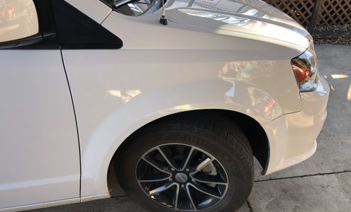 Dyson's Autoframe & Body Rpr