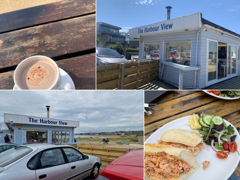 The Harbour View Cafe