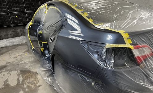 Diamondville Collision Center Kemmerer