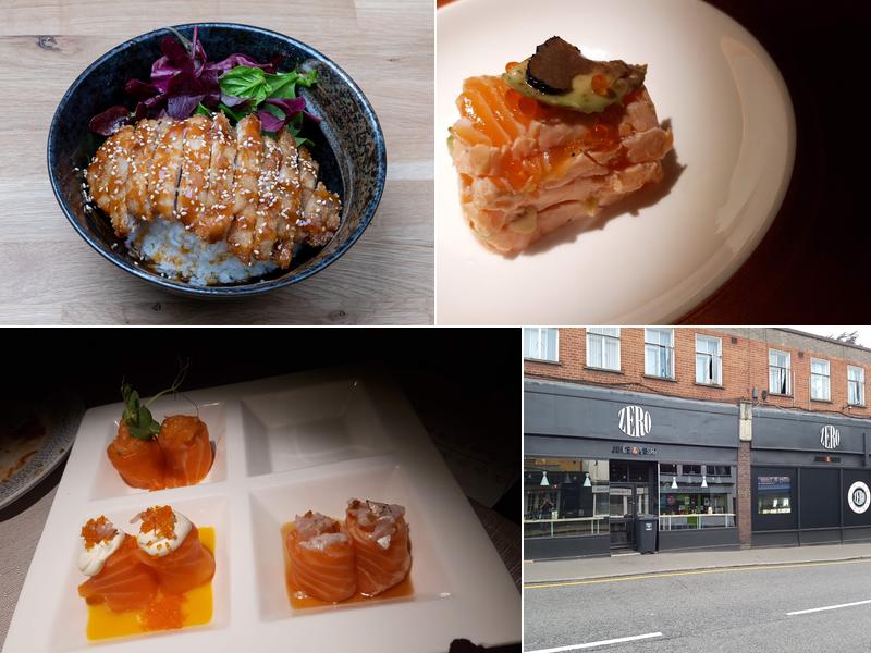 Zero Sushi