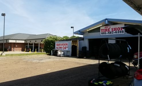 Ali's Tire & wheels