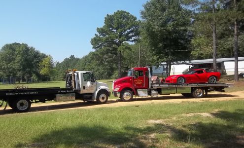 Richland Wrecker Service & Auto Repair