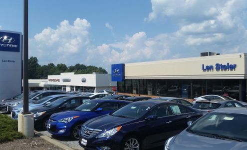 Len Stoler Hyundai Owings Mills