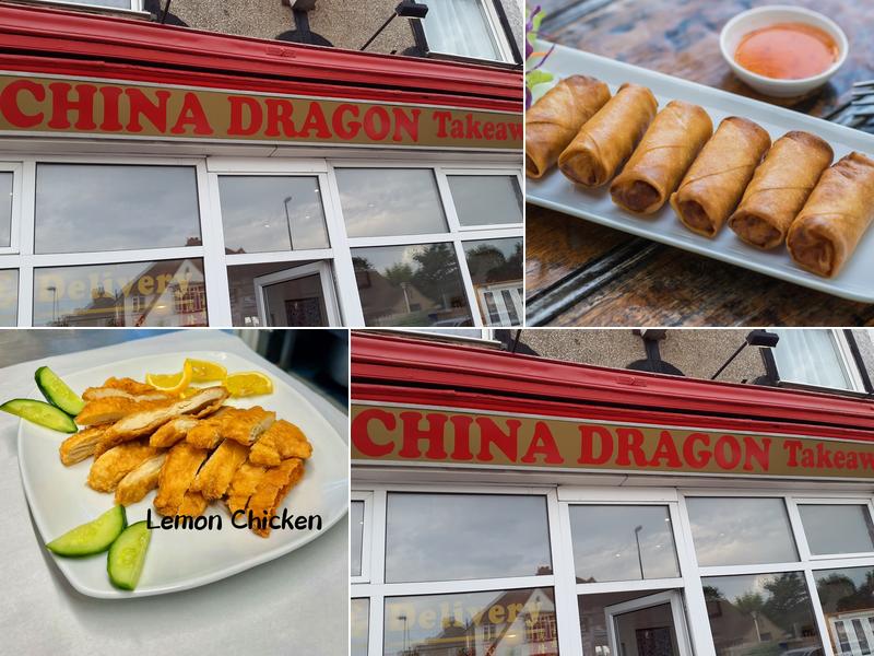 China Dragon Takeaway