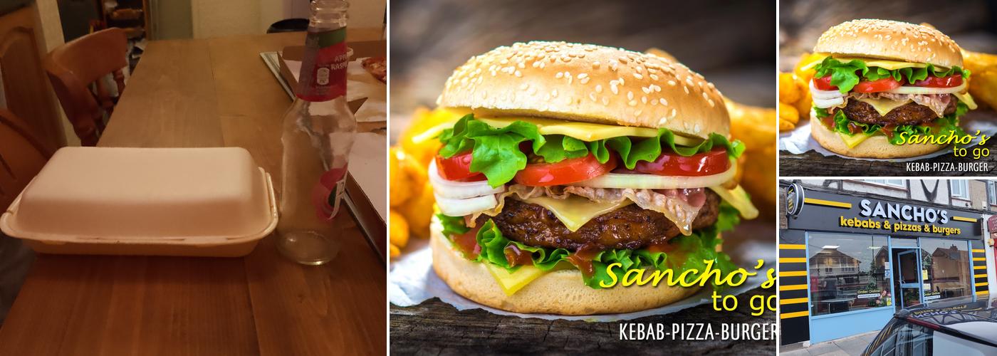 Kebab Centre - Sancho's To Go