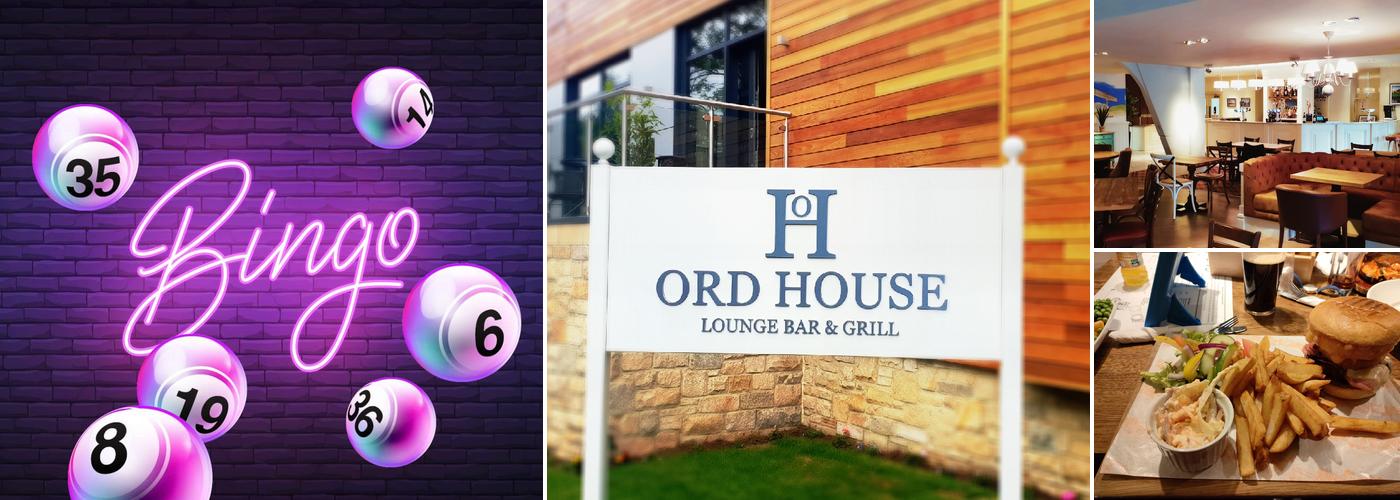 Ord House Lounge Bar & Grill