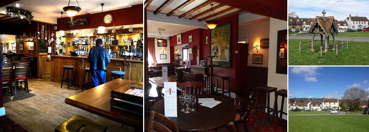 The Royal Oak Brockham