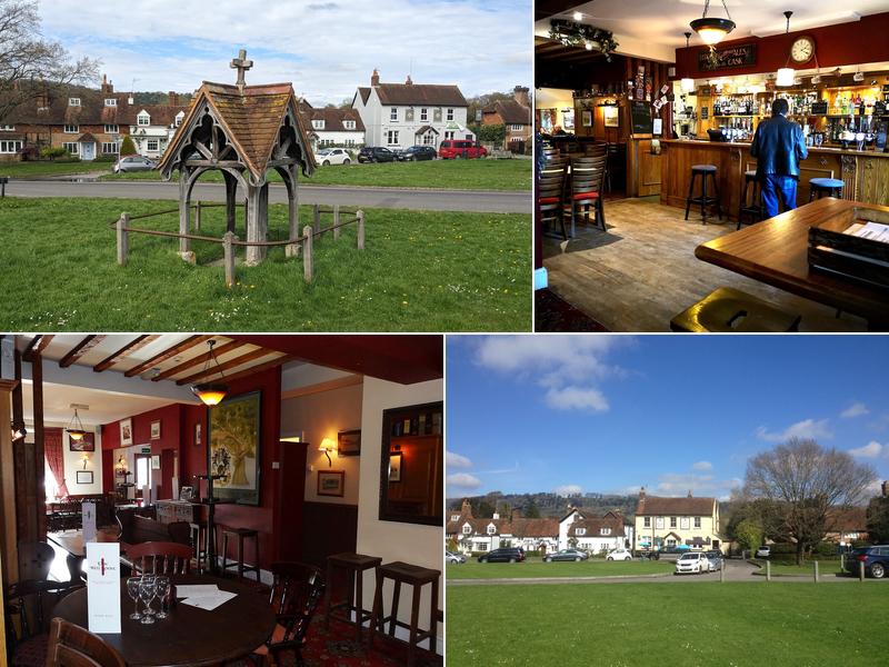 The Royal Oak Brockham
