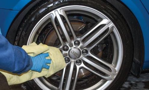 New Look Auto Detailing