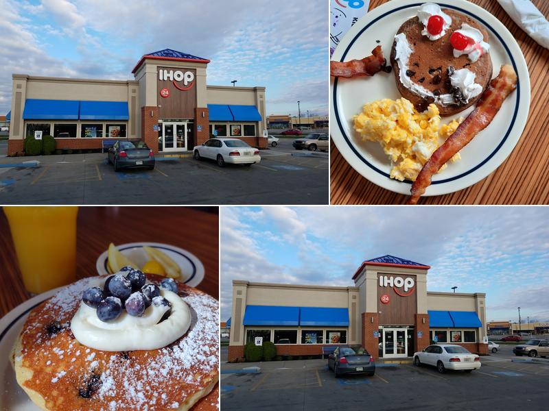 IHOP