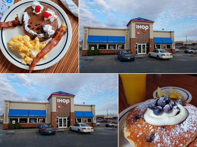 IHOP